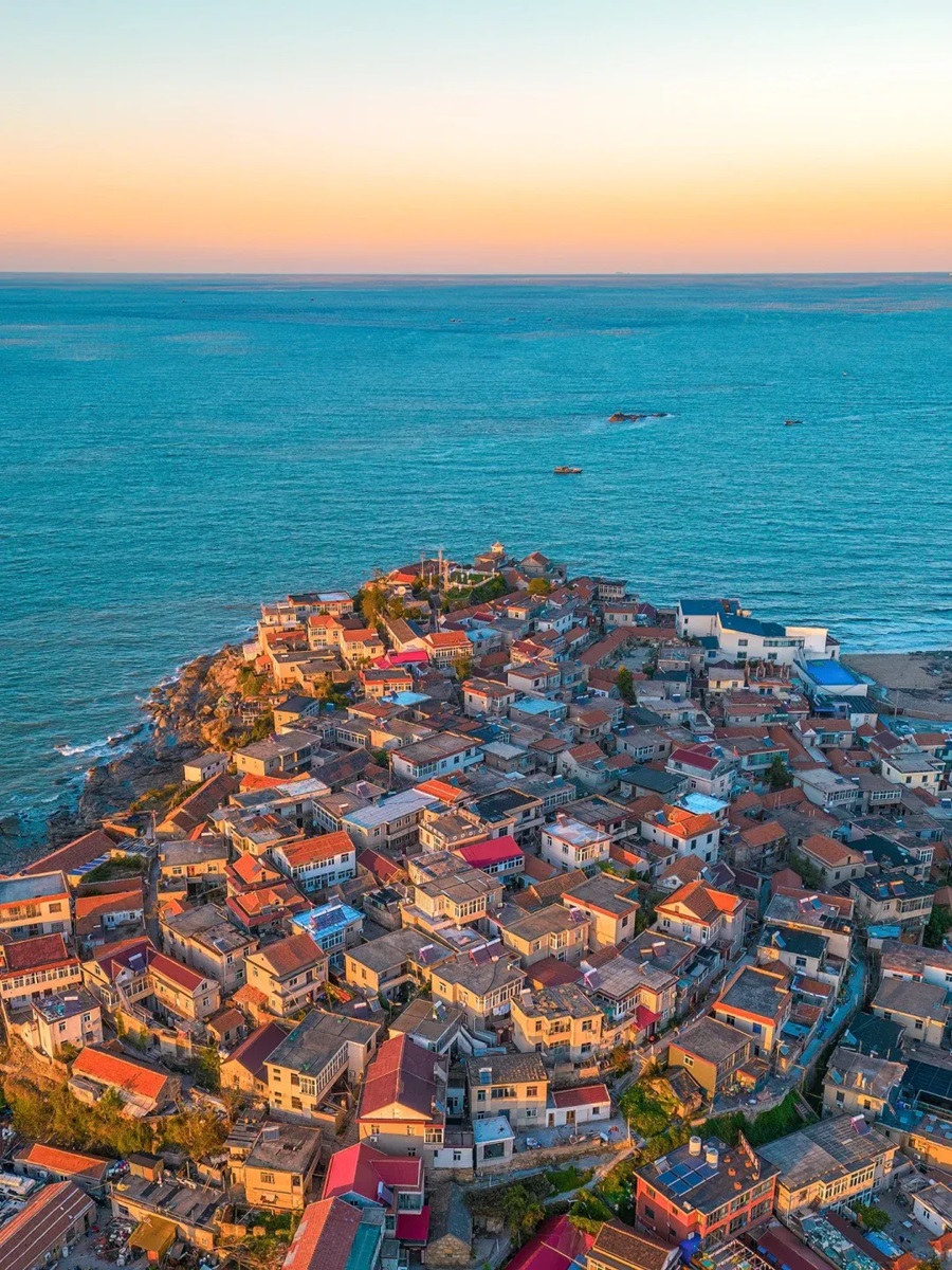 [心系连云港] 网红羊山岛+东西连岛+海州湾海底世界三日游